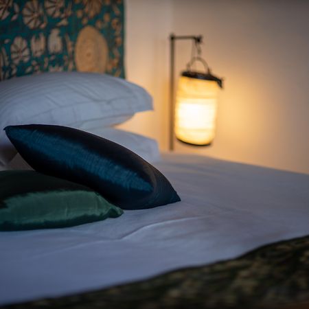 Melenos Art Boutique Hotel Líndos Eksteriør bilde