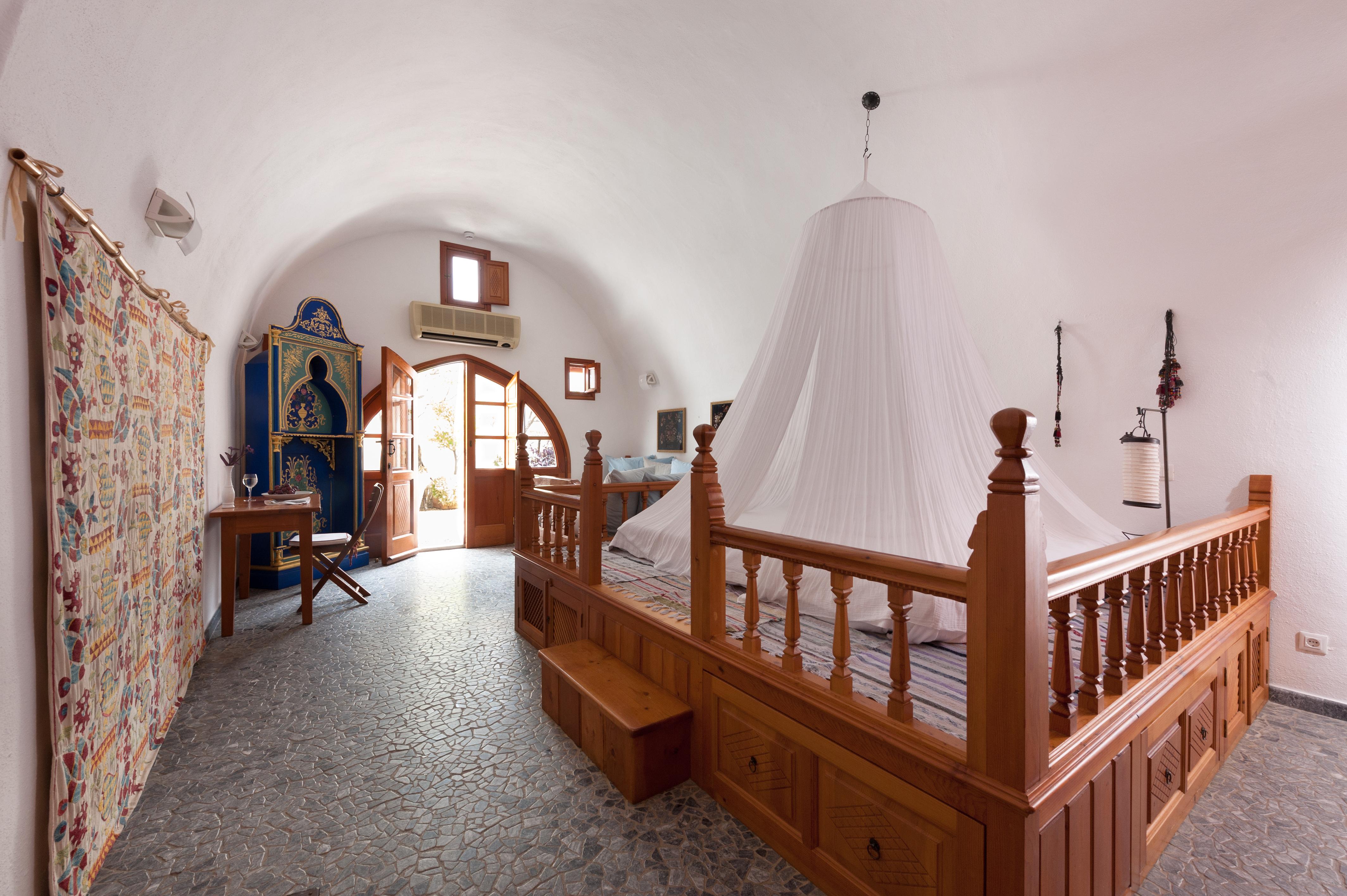 Melenos Art Boutique Hotel Líndos Eksteriør bilde