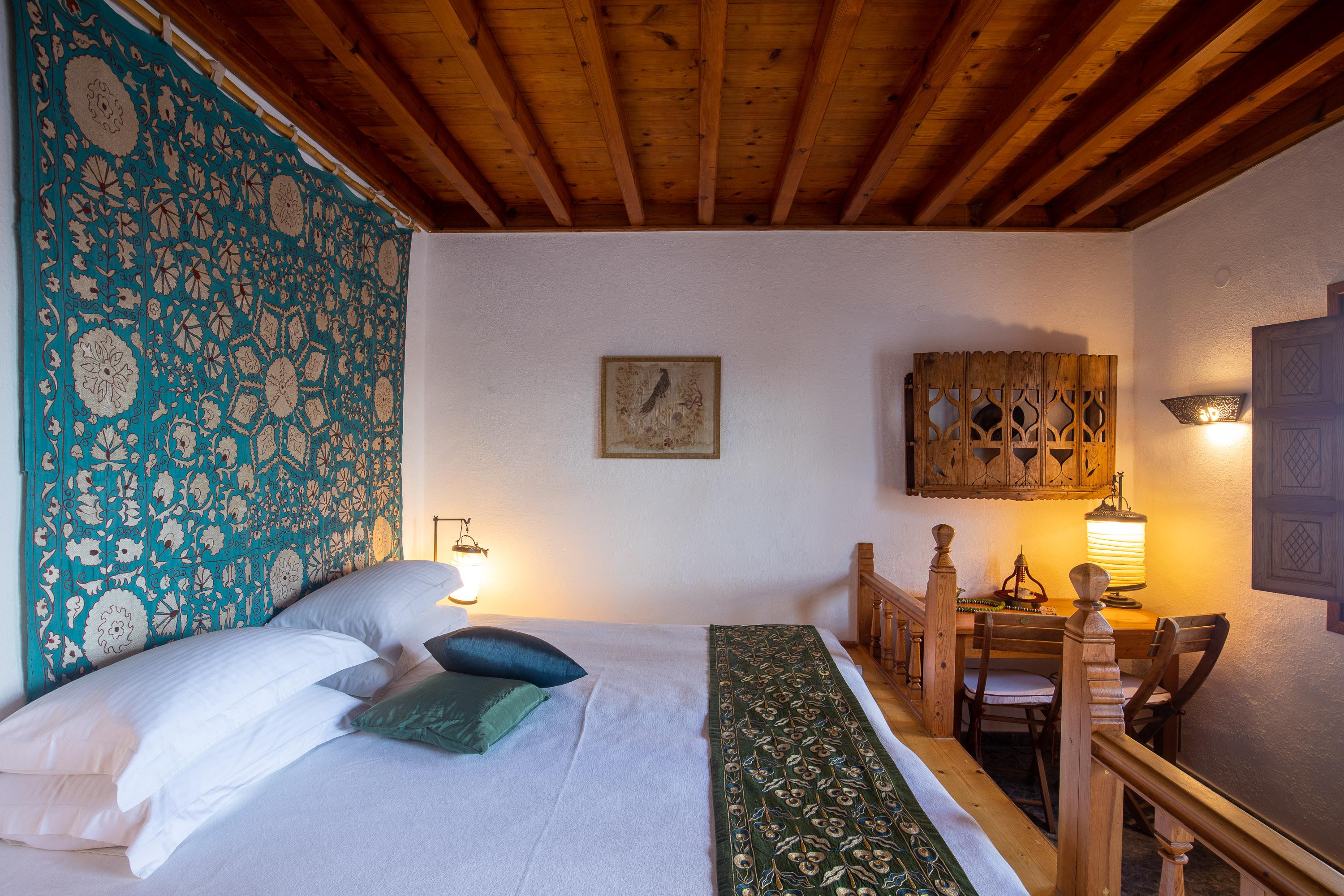 Melenos Art Boutique Hotel Líndos Eksteriør bilde