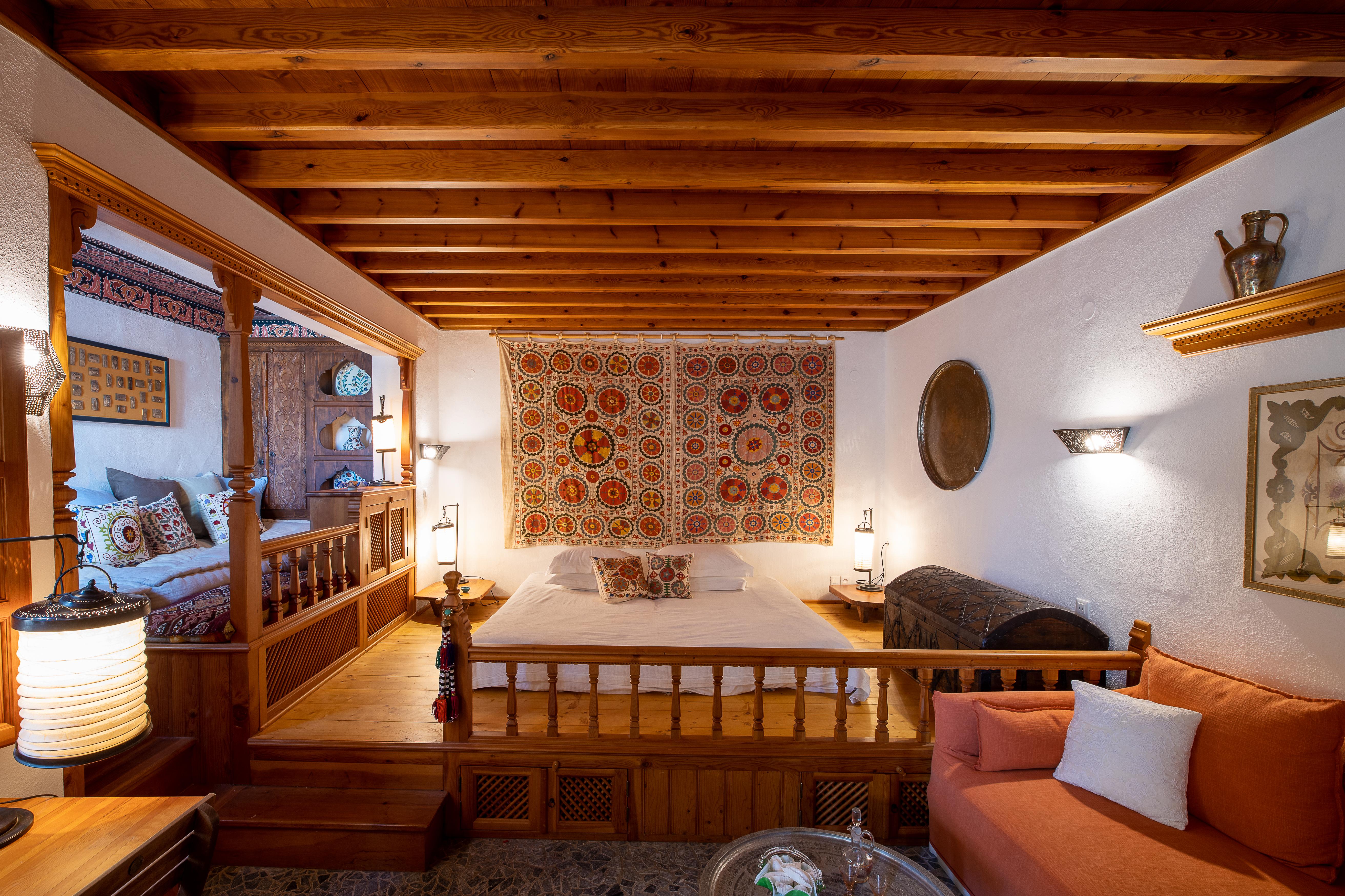 Melenos Art Boutique Hotel Líndos Eksteriør bilde