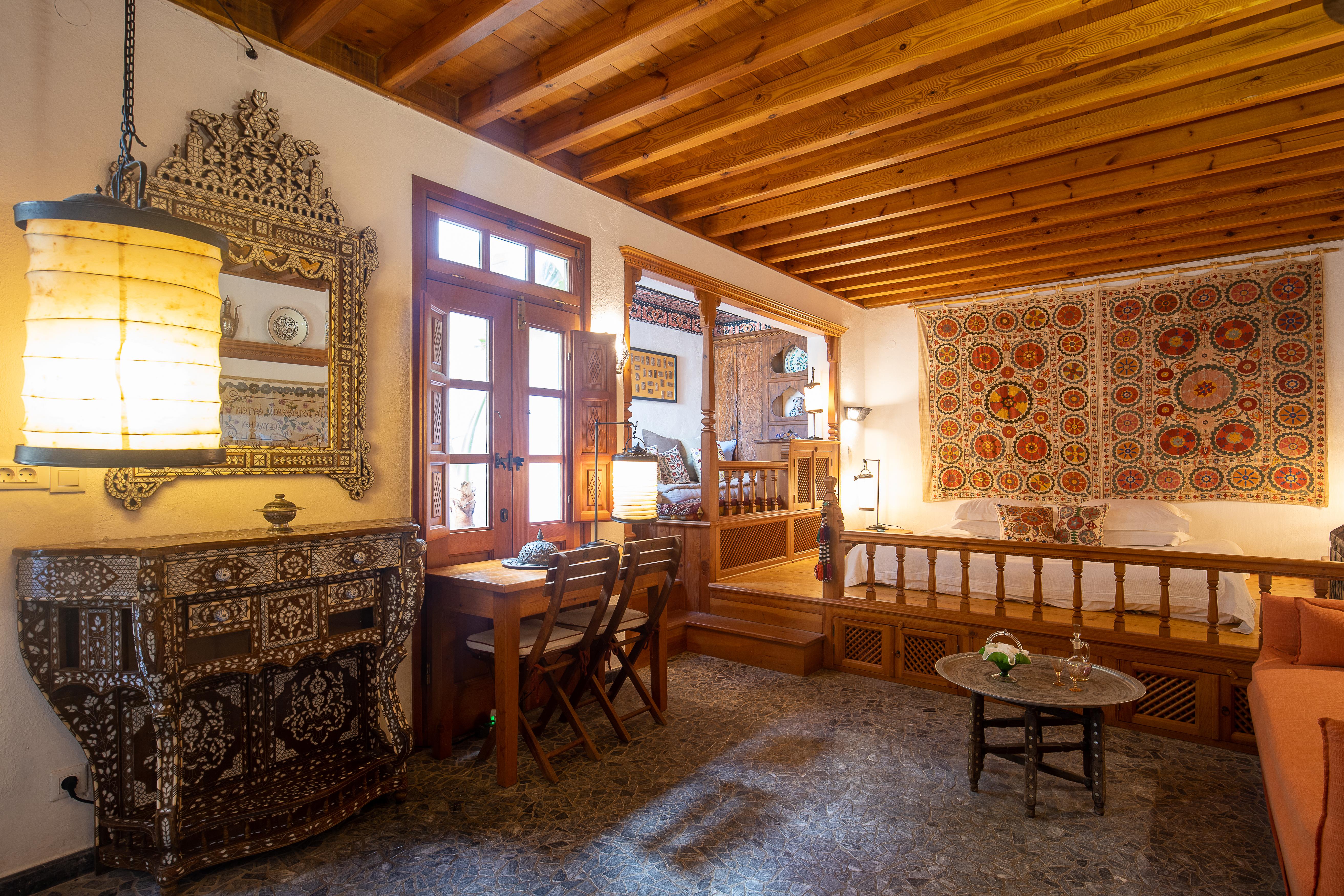 Melenos Art Boutique Hotel Líndos Eksteriør bilde